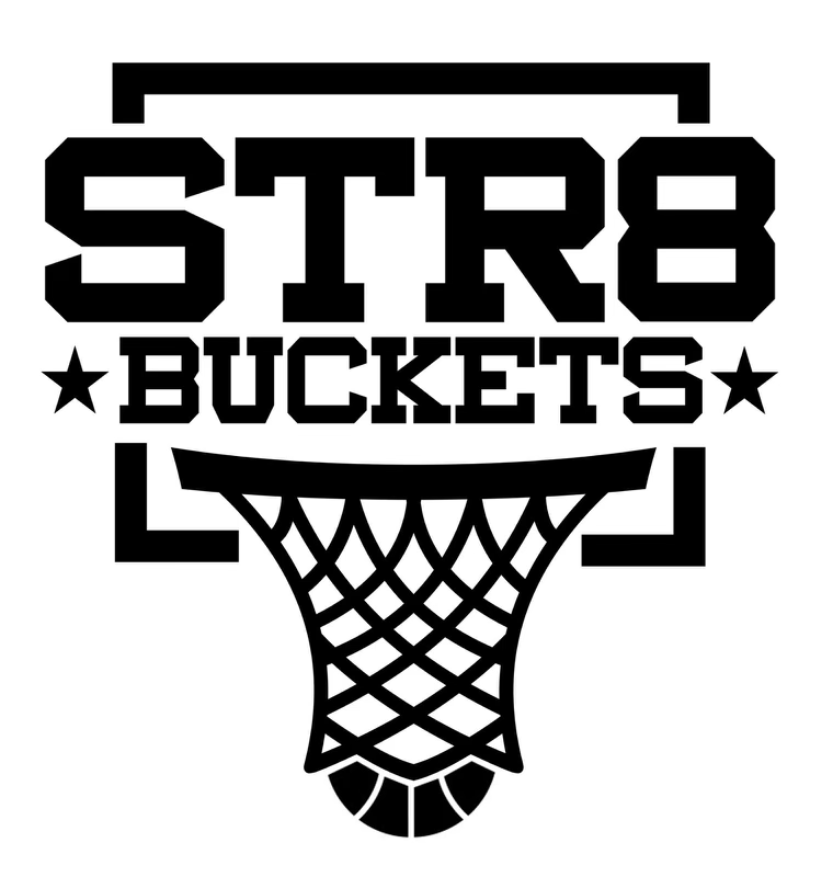 STR8 Buckets logo